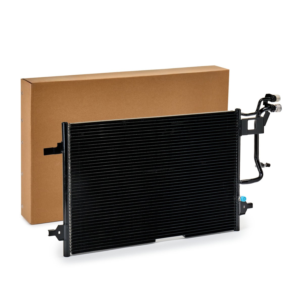 RIDEX Condensor voor airco 448C0196 Condensator voor airco RIDEX 80 448C0196 goedkoop