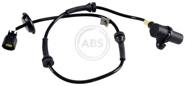A.B.S. Snímač počtu otáčok kolesa 30807 A.B.S. 30807 Snímač ABS Musso SUV originálne cena