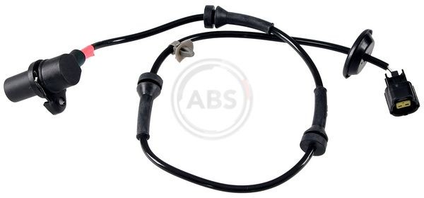 A.B.S. ABS-givare 30809 Byta ABS-givare FIAT SEICENTO pris A.B.S. 30809