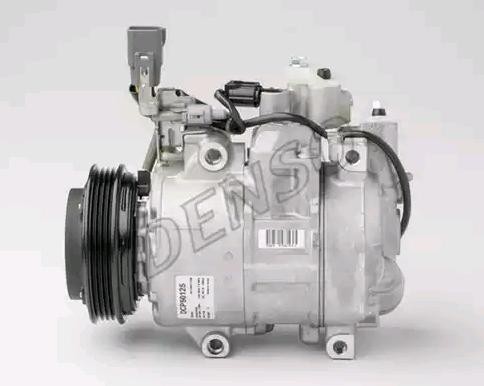 DENSO Compressore aria condizionata DCP50125 DCP50125 costo Compressore aria condizionata HYUNDAI TRAJET DENSO