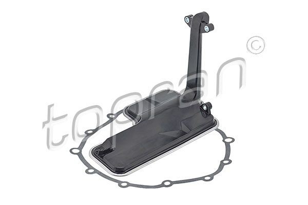 TOPRAN Hydrauliikkasuodatinsarja, automaattivaihteisto 116 011 116 011 TOPRAN Automaattivaihteiston suodatin AUDI A4