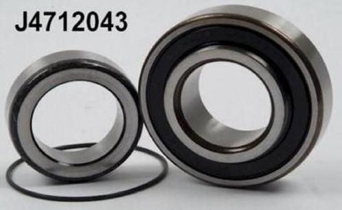 NIPPARTS Hjullager J4712043 NIPPARTS J4712043 Hjullagersett Cressida II Sedan pris