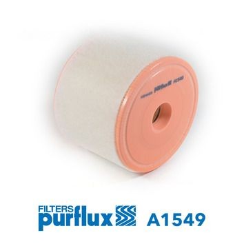 PURFLUX Φίλτρο αέρα A1549 PURFLUX A1549 Φίλτρο αέρα Audi A7 4g τιμες