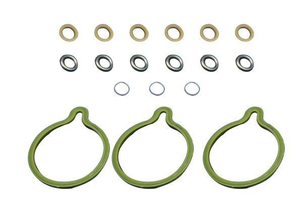 TRUCKTEC AUTOMOTIVE Seal Kit, injector pump 02.13.133 TRUCKTEC AUTOMOTIVE 02.13.133 genuine Mercedes S212 seal, injection pump price