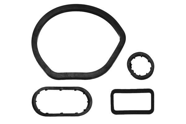 TRUCKTEC AUTOMOTIVE Sada tesnení chladiča oleja 02.43.288 Tesnenie chladiča oleja TRUCKTEC AUTOMOTIVE Toyota VERSO 02.43.288