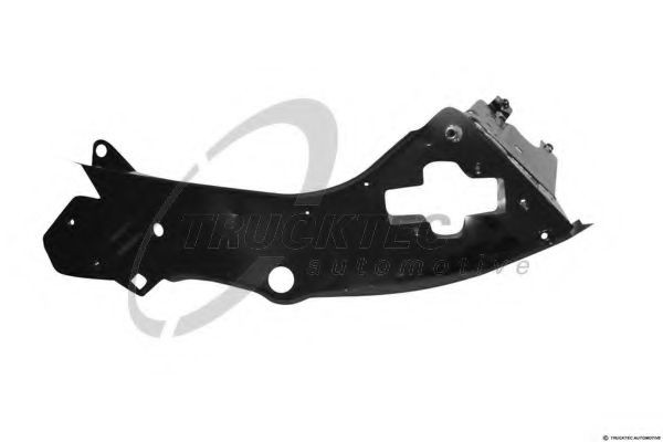 TRUCKTEC AUTOMOTIVE Tulevastus 02.46.022 TRUCKTEC AUTOMOTIVE Sirm, udutuled 02.46.022 kasutuskogemus