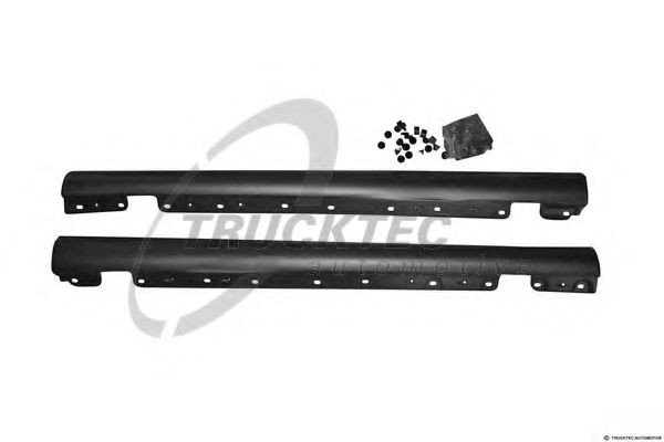 TRUCKTEC AUTOMOTIVE Lävekatted 02.52.097 Astmeplekk BMW TRUCKTEC AUTOMOTIVE 02.52.097