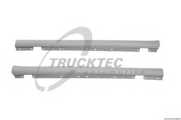 TRUCKTEC AUTOMOTIVE Dørpanelsbeklædning 02.52.098 02.52.098 Sideskørter MITSUBISHI PAJERO SPORT TRUCKTEC AUTOMOTIVE