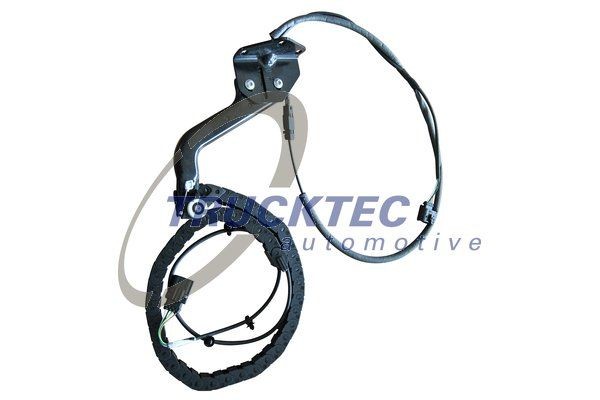 TRUCKTEC AUTOMOTIVE Sier- / beschermingspaneel, spatbord 02.52.140 02.52.140 Spatbordverbreders TRUCKTEC AUTOMOTIVE SUBARU XV