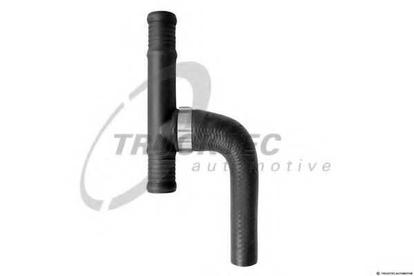 TRUCKTEC AUTOMOTIVE Slang, voorverhitter-verwarming 02.59.096 TRUCKTEC AUTOMOTIVE Slang, voorverhitter-verwarming 02.59.096