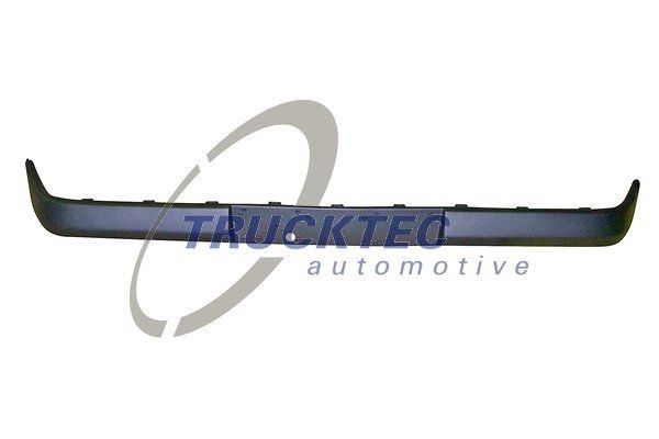 TRUCKTEC AUTOMOTIVE Pynte- / beskyttelsesliste, kølergitter 02.60.480 Kølergrill TRUCKTEC AUTOMOTIVE Mercedes-Benz SLK 02.60.480