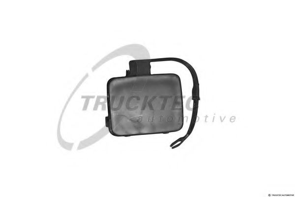 TRUCKTEC AUTOMOTIVE Ribalta, Gancio traino 08.62.334 08.62.334 Tappo gancio traino TRUCKTEC AUTOMOTIVE PEUGEOT 2008 costo