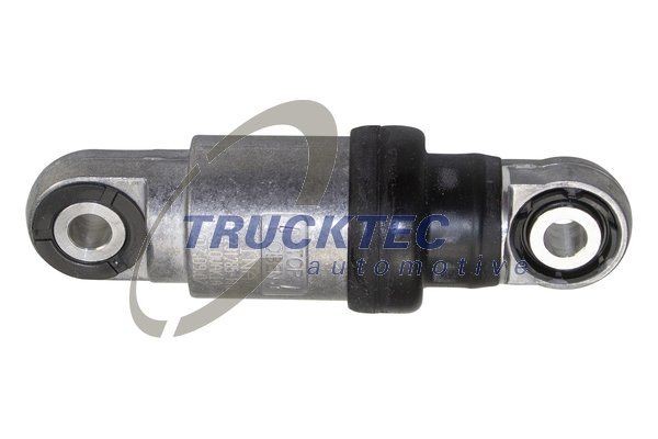 TRUCKTEC AUTOMOTIVE Pynte- / vernelist, støtfanger 08.62.557 TRUCKTEC AUTOMOTIVE Tildekning støtfanger 08.62.557 erfaring