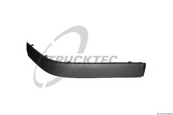 TRUCKTEC AUTOMOTIVE Friso de para-choques 08.62.717 08.62.717 TRUCKTEC AUTOMOTIVE Friso de pára-choques Volvo baratos