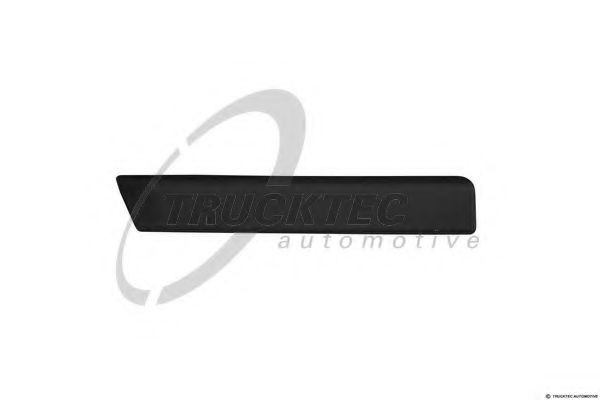 TRUCKTEC AUTOMOTIVE Bumperlijst 08.62.842 Plaat bumper BMW TRUCKTEC AUTOMOTIVE 08.62.842