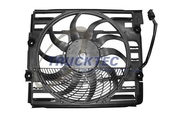 TRUCKTEC AUTOMOTIVE Ehis- / kaitseliist, Poritiib 08.62.900 Tiivalaiendid TRUCKTEC AUTOMOTIVE FORD 08.62.900