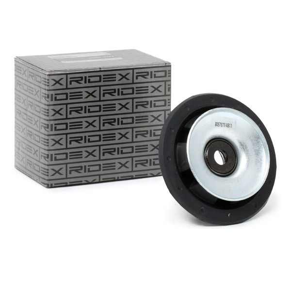 RIDEX Amortizatora statnes balsts 1180S0006 Amortizatora atbalsts SEAT RIDEX 1180S0006