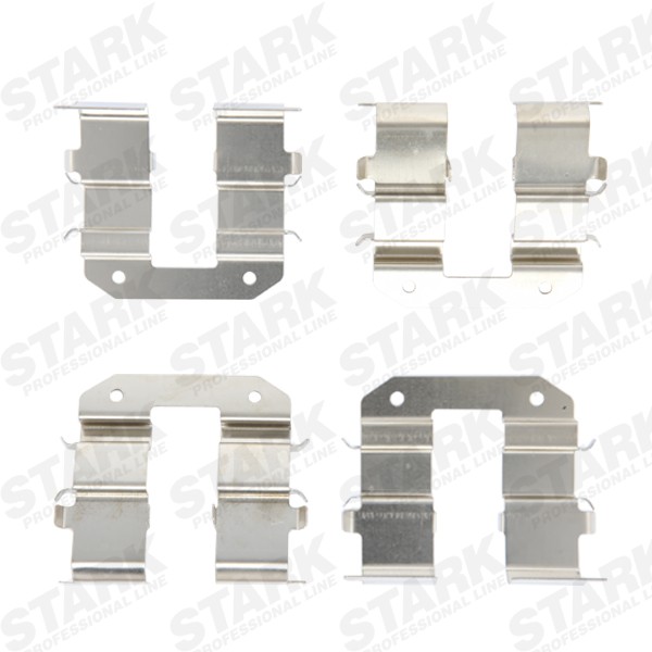 STARK Kit accessori, pastiglia freno SKAK-1120003 SKAK-1120003 Kit accessori, pastiglia freno STARK FORD TRANSIT CONNECT costo