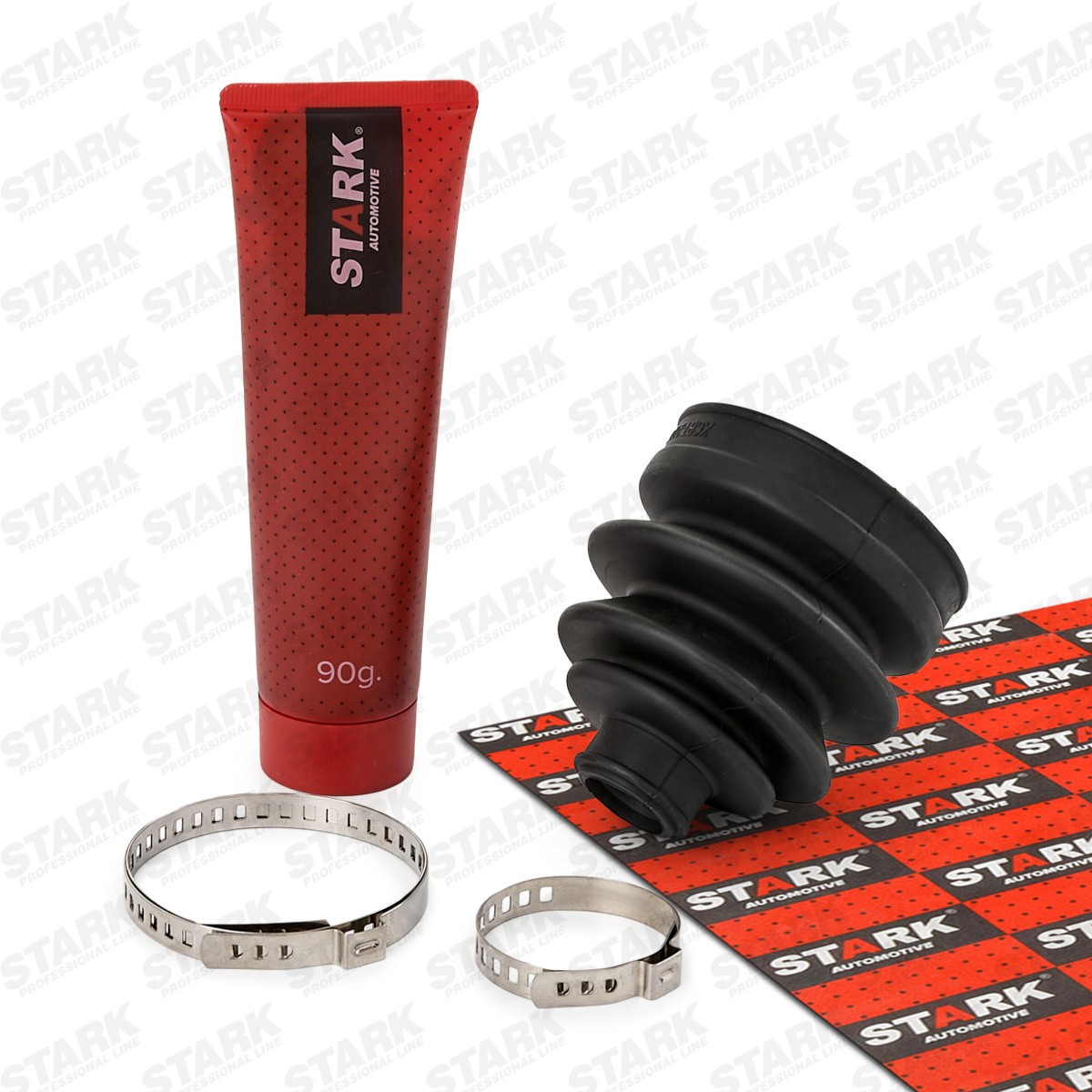 STARK Bälgsats, drivaxel SKBDB-1310001 SKBDB-1310001 STARK drivknutsdamask TOYOTA LAND CRUISER