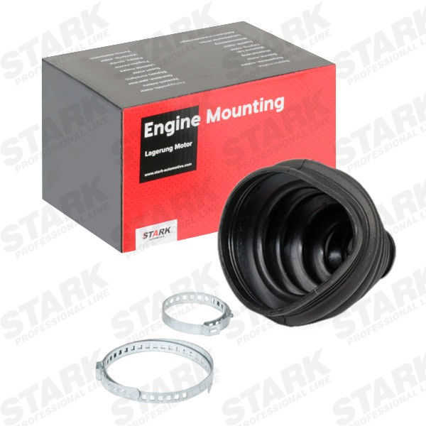 STARK Drivaksel Manchet SKBDA-1300037 SKBDA-1300037 Trækaksel manchet NISSAN TERRANO STARK