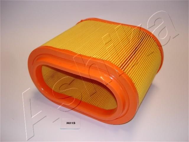 ASHIKA Filtro de ar 20-H0-001 ASHIKA 20-H0-001 Filtro de ar Hyundai H1 A1 preço