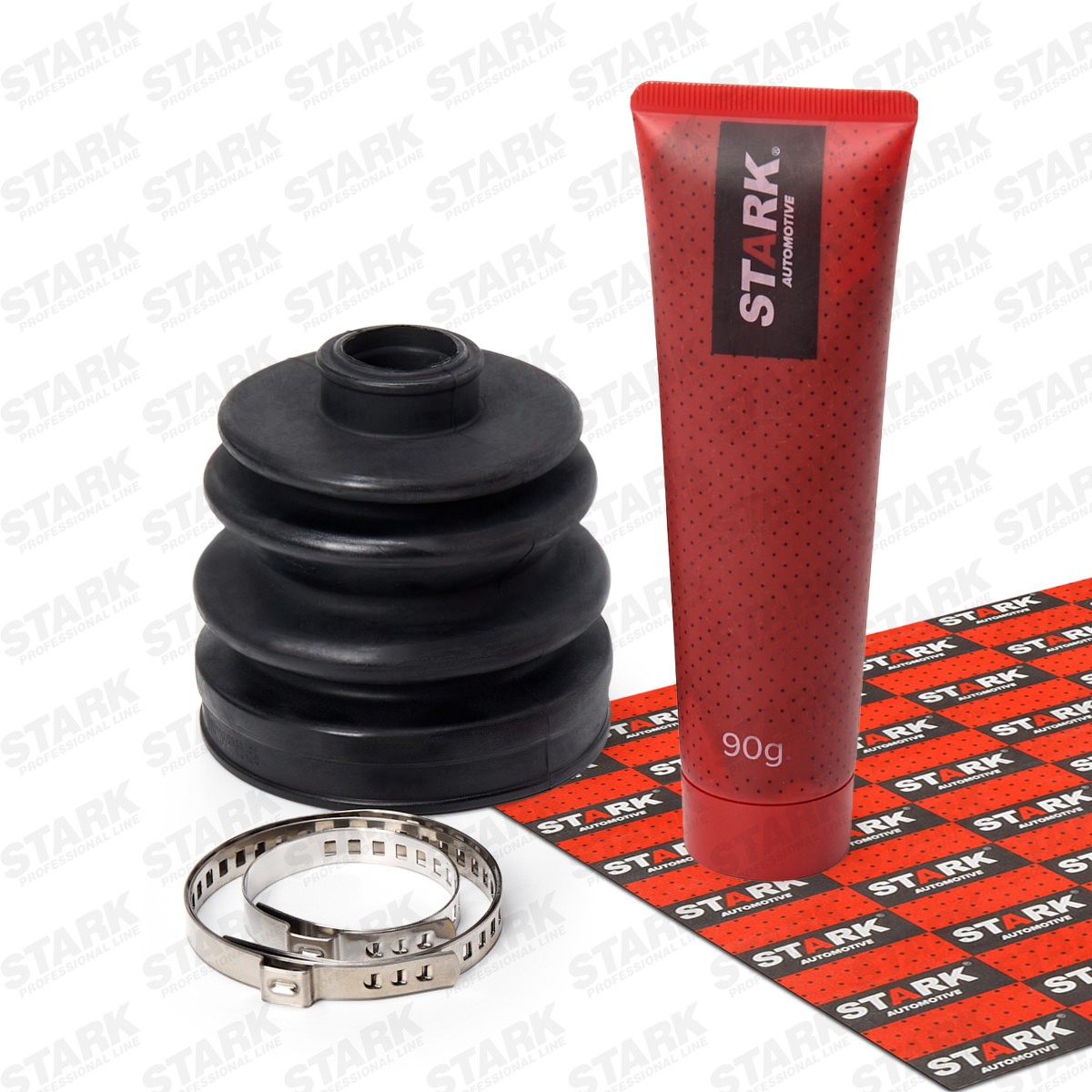 STARK Drivaksel Manchet SKBDA-1300107 Trækaksel manchet STARK Nissan TERRANO SKBDA-1300107
