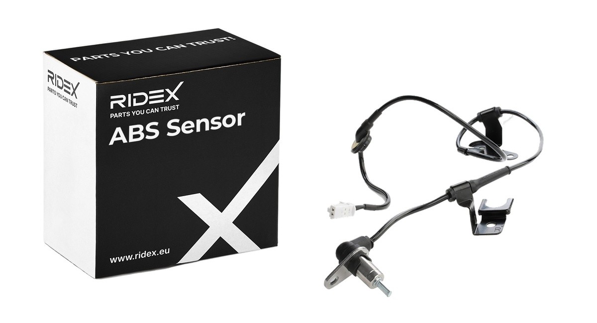 RIDEX Sensor, rotações da roda 412W0031 412W0031 Sensor ABS MAZDA BT-50 RIDEX