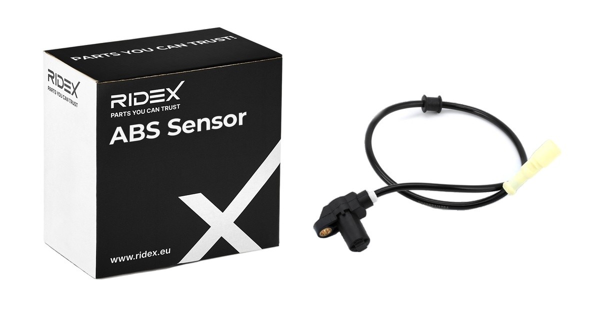 RIDEX Αισθητήρας, στροφές τροχού 412W0058 412W0058 Αισθητήρας ABS OPEL TIGRA RIDEX