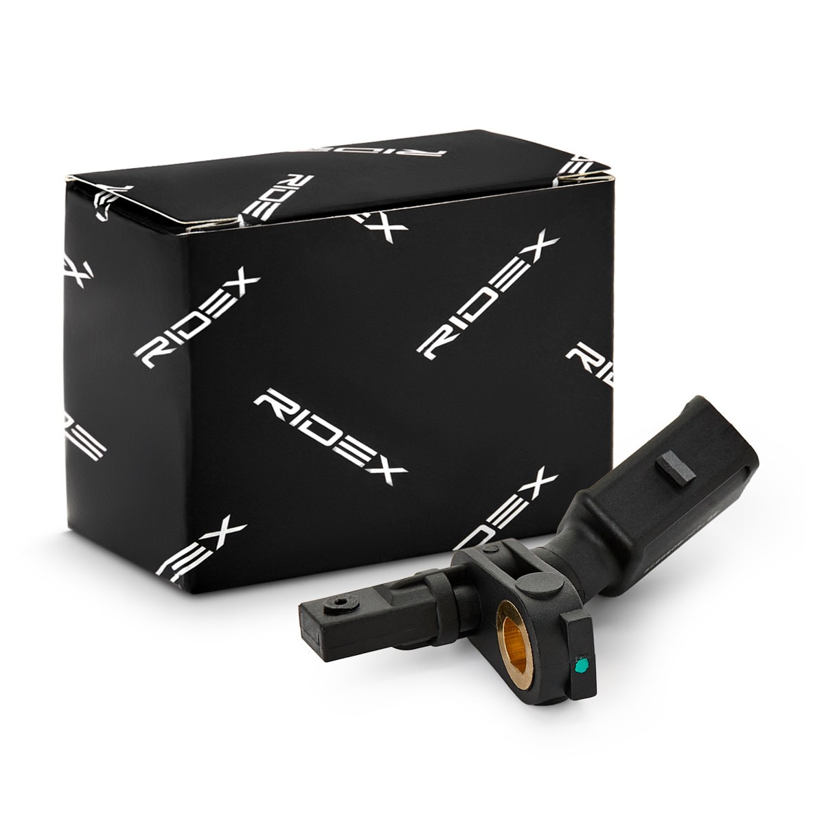 RIDEX Snímač počtu otáčok kolesa 412W0076 412W0076 Snímač ABS FORD USA EXPEDITION RIDEX