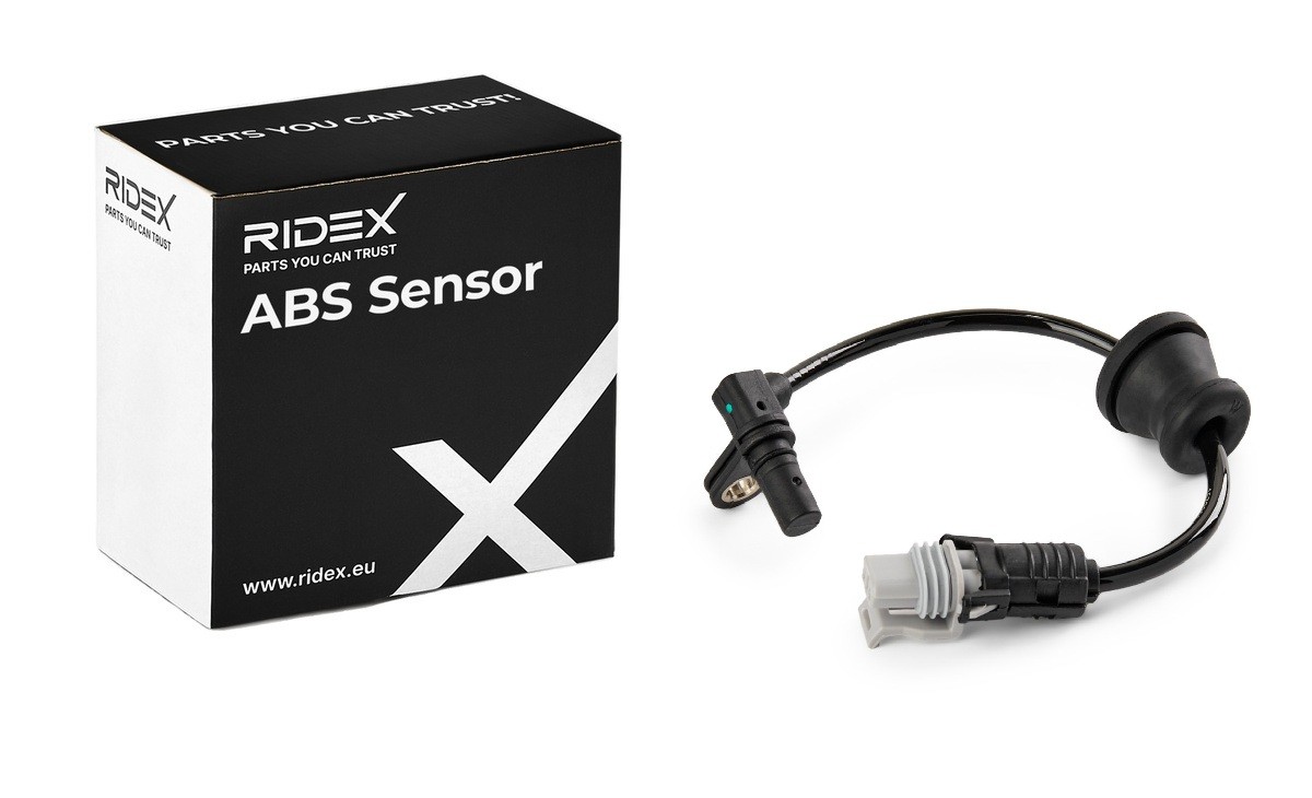 RIDEX ABS sensor 412W0082 OPEL FRONTERA RIDEX abs sensor 412W0082