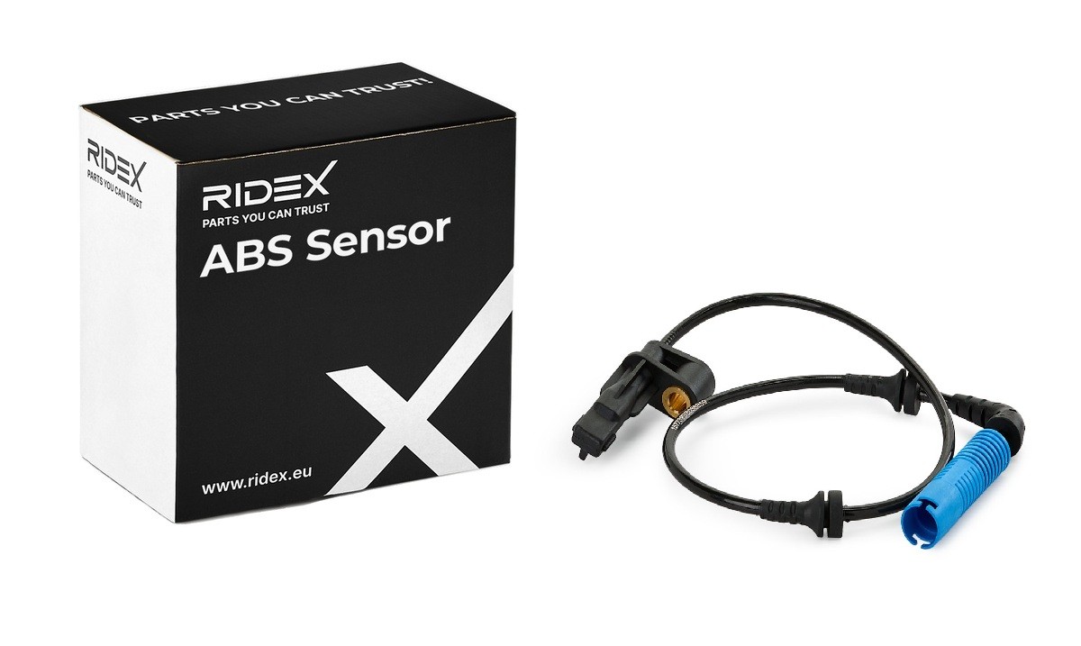 RIDEX Sensor, rotações da roda 412W0095 412W0095 Sensor ABS BMW X1 RIDEX