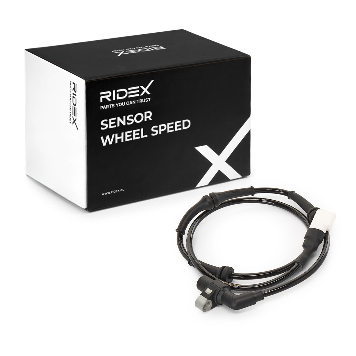 RIDEX Sensor, rotações da roda 412W0121 Sensor rotações da roda RIDEX Mazda BT-50 412W0121