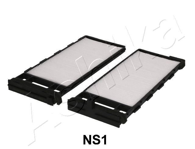 Filtrs, Salona telpas gaiss ASHIKA 21-NS-NS1 ASHIKA 21-NS-NS1 Salona filtrs NISSAN MAXIMA 1999