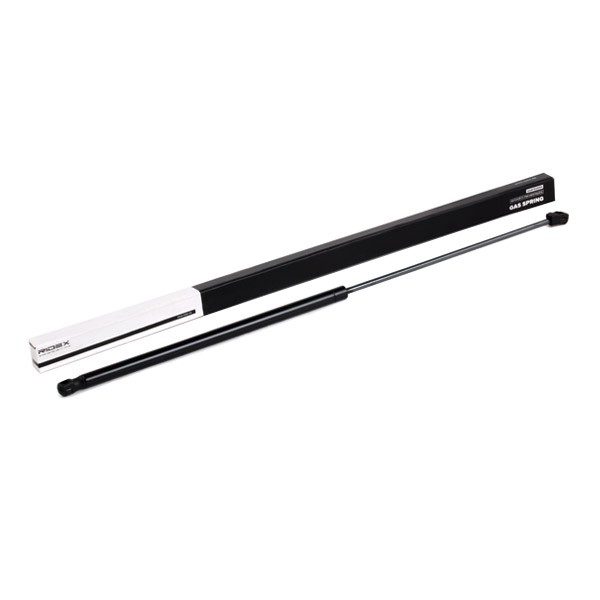 RIDEX Gassfjær, motorpanser 514G0057 Panser demper RIDEX Honda CR-V 514G0057