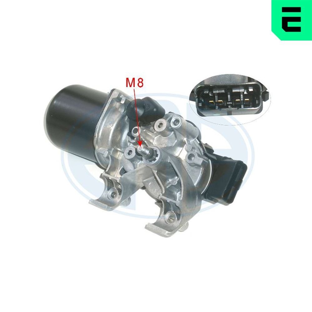 ERA Motor de limpa-vidros 460049 460049 ERA Motor de limpa vidros Citroën baratos