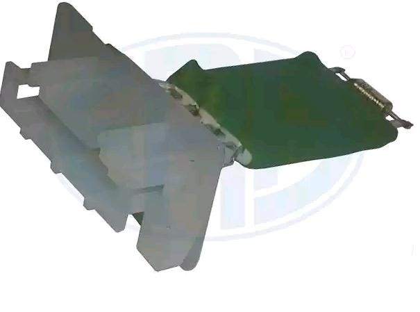 ERA Résistance, pulseur d'air habitacle 665019 Resistance pulseur d'air ERA SEICENTO 665019 pas cher