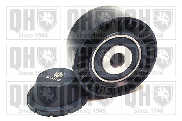QUINTON HAZELL Styrrulle, drivrem QTA1169 QUINTON HAZELL QTA1169 Styrrulle, drivrem