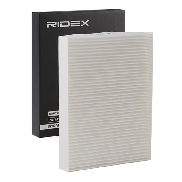RIDEX Kupéfilter 424I0341 424I0341 RIDEX kupéfilter Opel ADAM