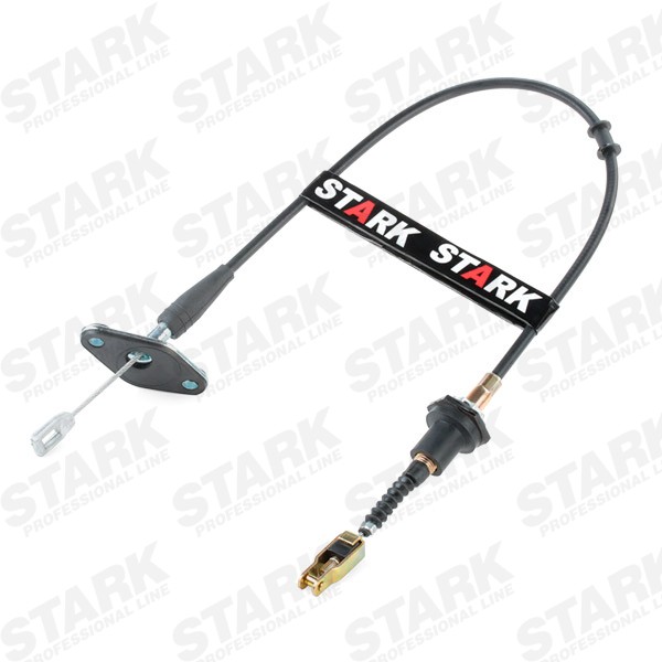 STARK Lanko ovládania spojky SKSK-1320011 SKSK-1320011 Spojkové lanko KIA SPORTAGE STARK