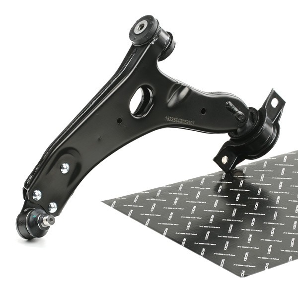 RIDEX Querlenker 273C0417 Achslenker RIDEX CORTINA 273C0417 günstig