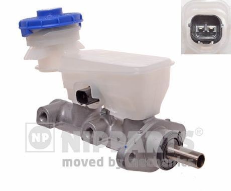 NIPPARTS Κεντρική αντλία φρένων N3104091 Αντλια φρενων NIPPARTS MITSUBISHI N3104091