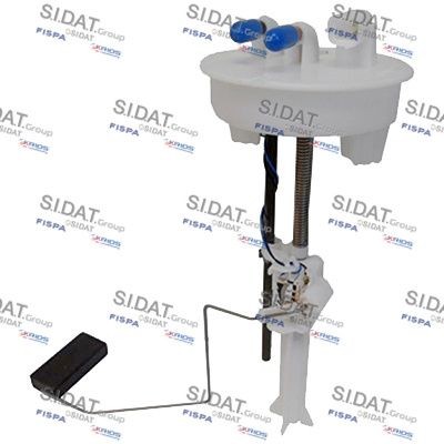 SIDAT Tunnistin, polttoainetankki 71418 Range Rover III (L322) polttoaineanturi (diesel ja bensa) SIDAT 71418