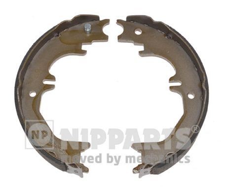 NIPPARTS Mâchoires de frein à main N3502096 Segment frein a main MITSUBISHI NIPPARTS N3502096