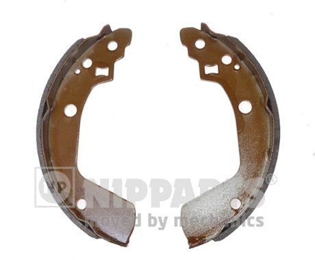 NIPPARTS Remschoenset N3508035 N3508035 Remschoenen NIPPARTS JAGUAR XK