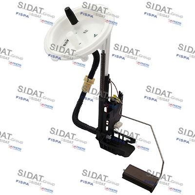 SIDAT Tankarmatur 71331 71331 SIDAT tankarmatur BMW 4-serie