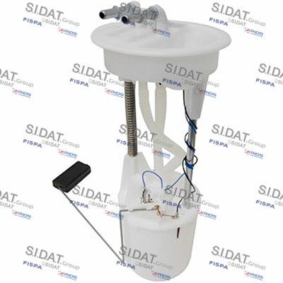 SIDAT Tankarmatur 71424 Land Rover Defender Cabriolet Tankarmatur SIDAT 71424