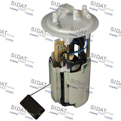 SIDAT Brandstofpomp 72472 SIDAT 72472 Dieselpomp Mercedes Vito Mixto W639 goedkoop