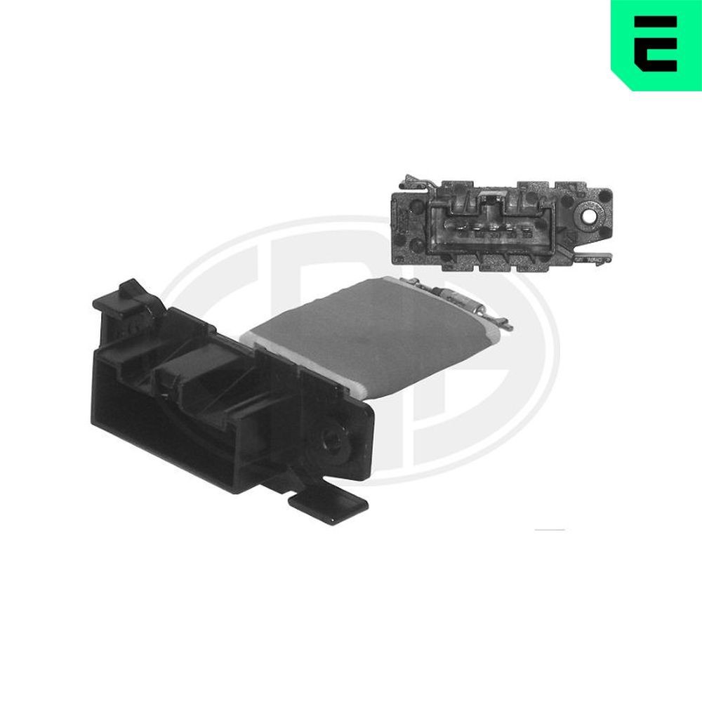 ERA Motstand, kupévifte 665000 Vifte motstand ERA 1007 665000 billige