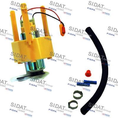 SIDAT Kit d'assemblage, pompe à carburant 70434 70434 Kit d'assemblage pompe à carburant MERCEDES-BENZ GLE SIDAT