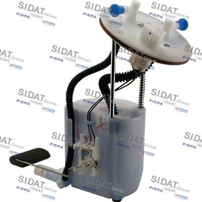 SIDAT Sensor, reservetank 71414 SIDAT 71414 Brændstofniveau sensor HYUNDAI Accent I Hatchback (X-3) billig